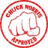 Chuck Norris Approved.jpg