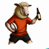 DALL·E 2023-03-17 23.27.30 - digital art of a welsh sheep playing rugby with a beer.png