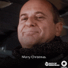 Merry Christmas Smile GIF by Freeform